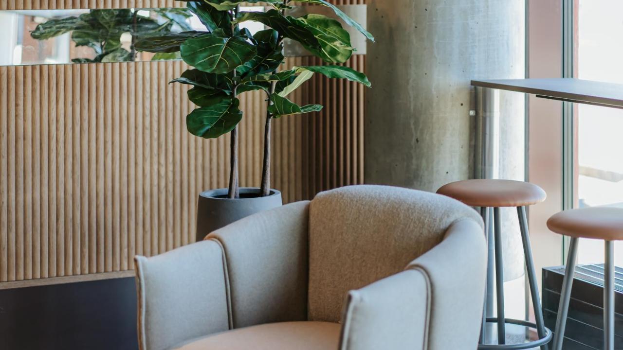 Quality Hotel The Weaver Γκέτεμποργκ Εξωτερικό φωτογραφία