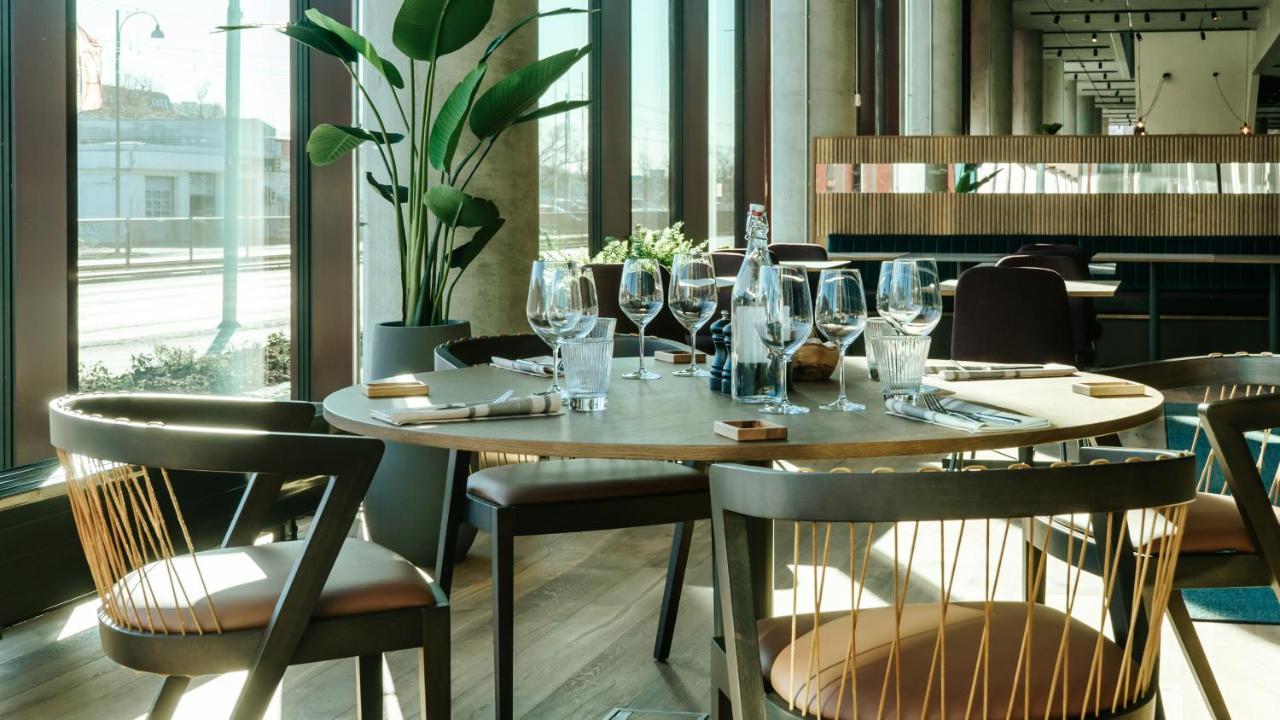 Quality Hotel The Weaver Γκέτεμποργκ Εξωτερικό φωτογραφία