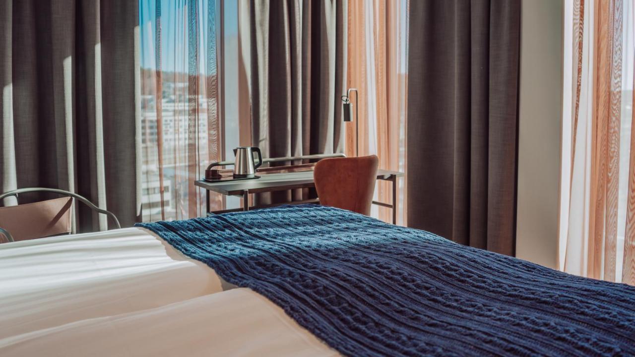 Quality Hotel The Weaver Γκέτεμποργκ Εξωτερικό φωτογραφία