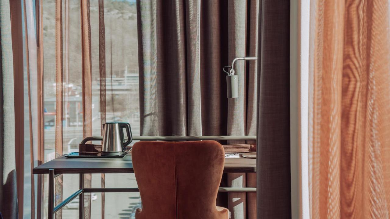Quality Hotel The Weaver Γκέτεμποργκ Εξωτερικό φωτογραφία
