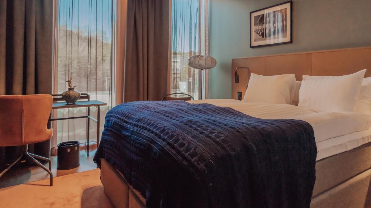 Quality Hotel The Weaver Γκέτεμποργκ Εξωτερικό φωτογραφία