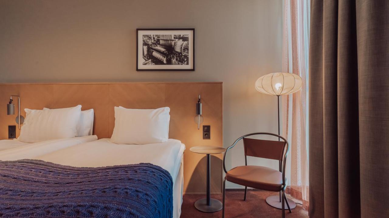 Quality Hotel The Weaver Γκέτεμποργκ Εξωτερικό φωτογραφία
