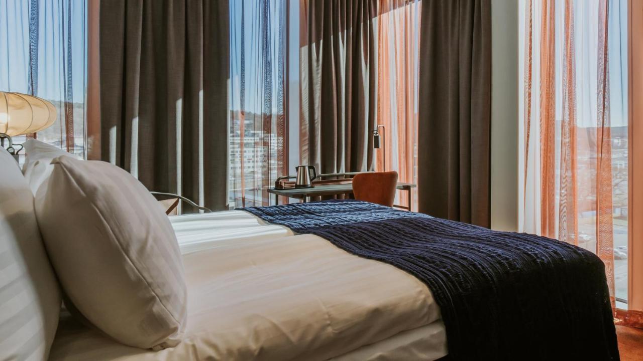 Quality Hotel The Weaver Γκέτεμποργκ Εξωτερικό φωτογραφία