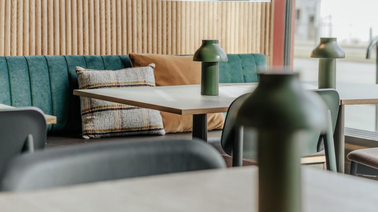Quality Hotel The Weaver Γκέτεμποργκ Εξωτερικό φωτογραφία