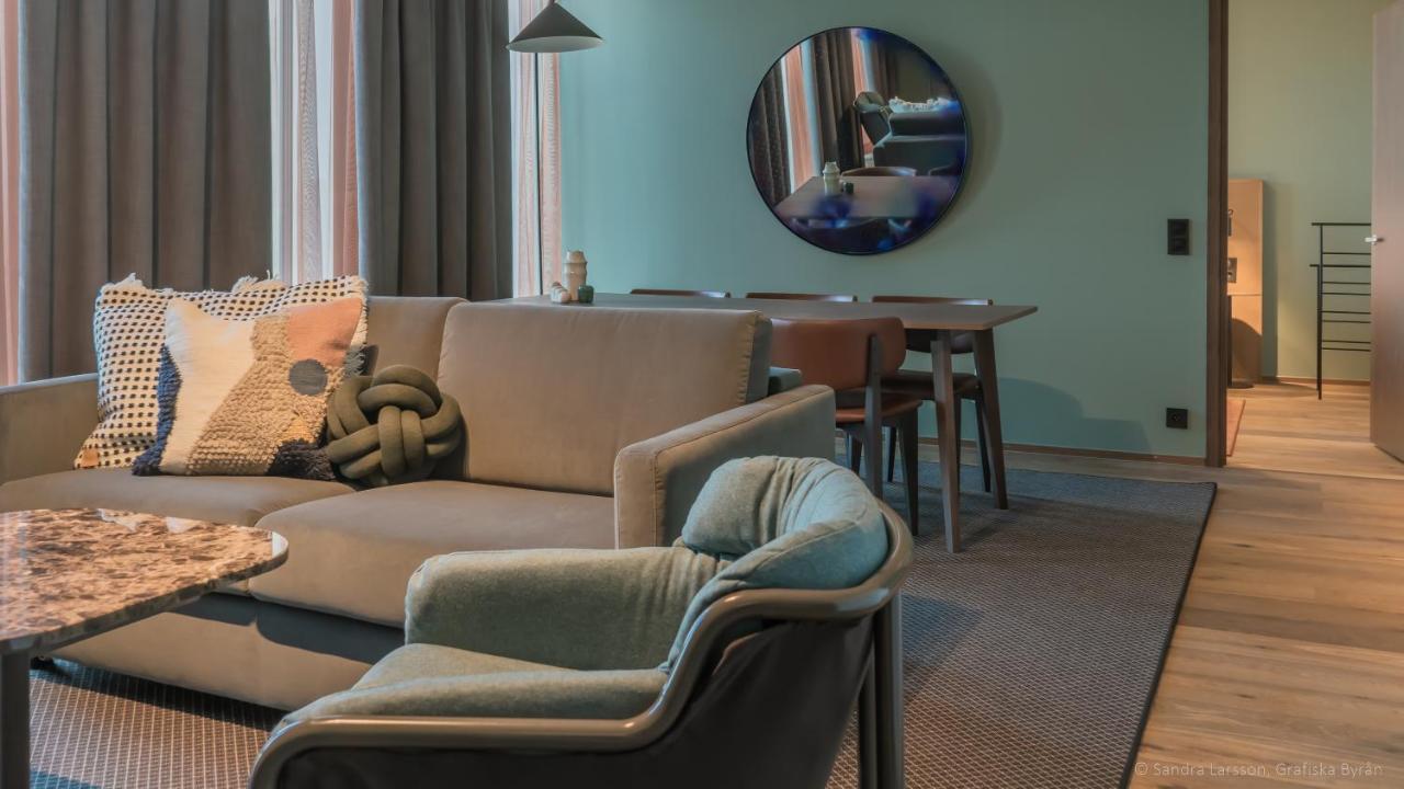 Quality Hotel The Weaver Γκέτεμποργκ Εξωτερικό φωτογραφία