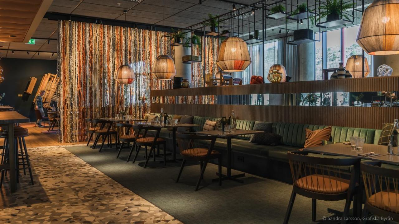 Quality Hotel The Weaver Γκέτεμποργκ Εξωτερικό φωτογραφία