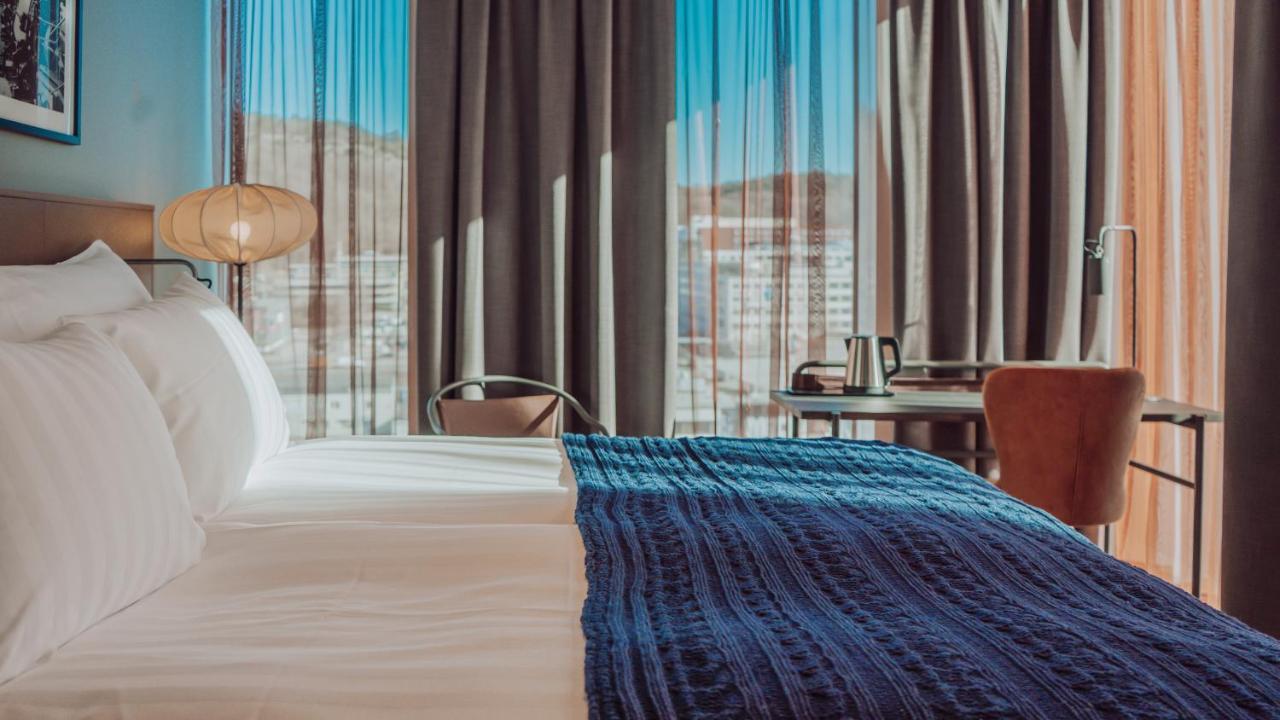 Quality Hotel The Weaver Γκέτεμποργκ Εξωτερικό φωτογραφία