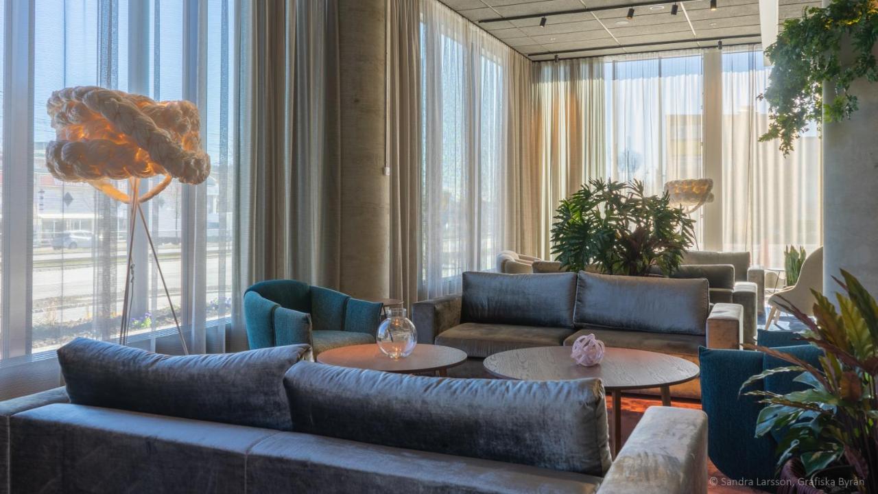 Quality Hotel The Weaver Γκέτεμποργκ Εξωτερικό φωτογραφία
