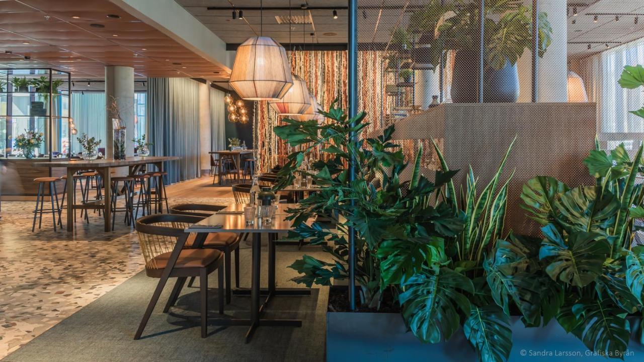 Quality Hotel The Weaver Γκέτεμποργκ Εξωτερικό φωτογραφία