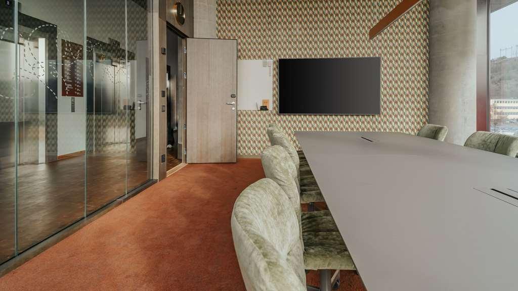 Quality Hotel The Weaver Γκέτεμποργκ Ανέσεις φωτογραφία