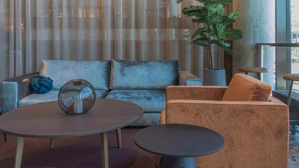 Quality Hotel The Weaver Γκέτεμποργκ Εσωτερικό φωτογραφία