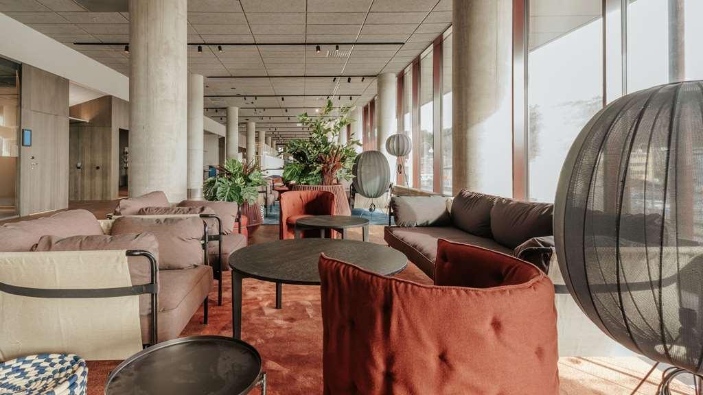 Quality Hotel The Weaver Γκέτεμποργκ Ανέσεις φωτογραφία