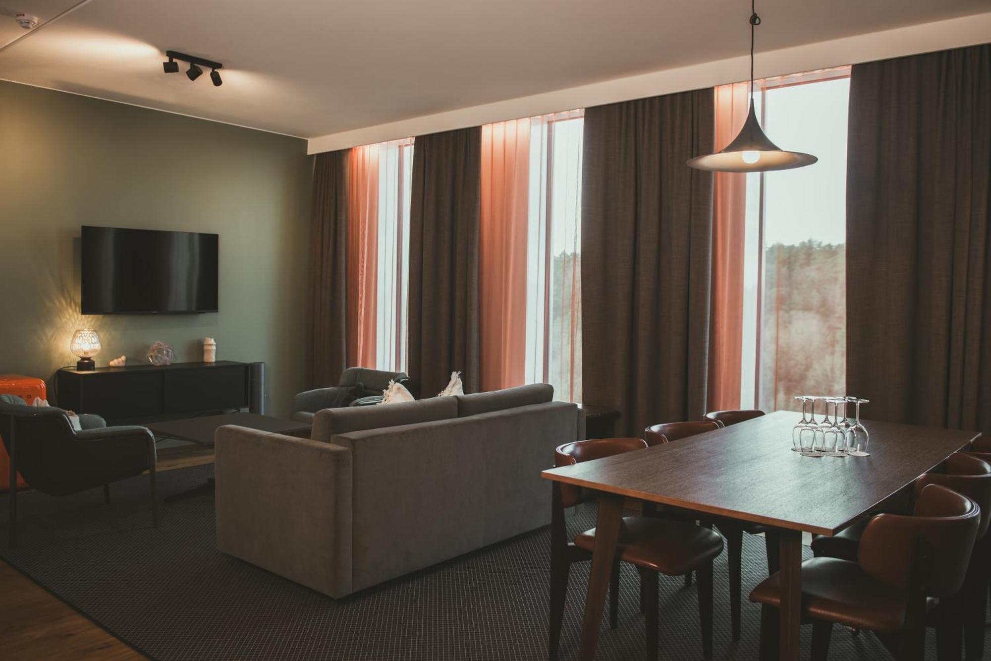 Quality Hotel The Weaver Γκέτεμποργκ Εξωτερικό φωτογραφία