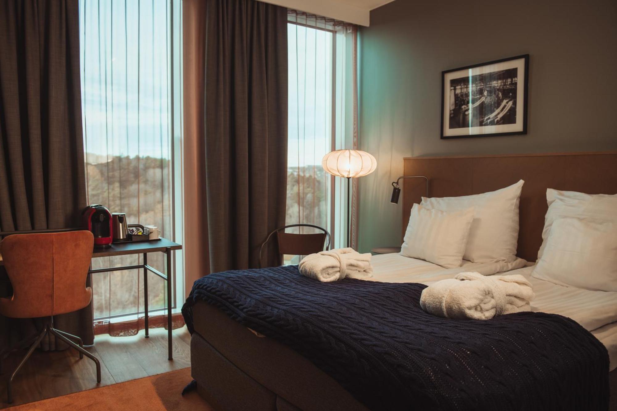 Quality Hotel The Weaver Γκέτεμποργκ Εξωτερικό φωτογραφία